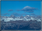 foto Salita dal Monte Tomba a Cima Grappa